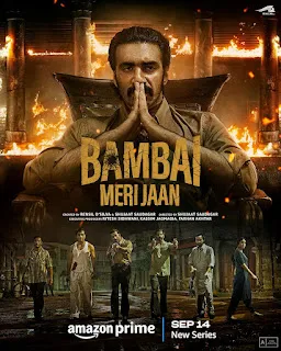 Download Bambai Meri Jaan (2023) S01 Hindi Complete Download 2160p WEBRip