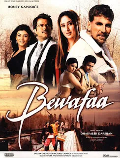 Download Bewafaa (2005) Hindi 720p WEBRip Full Movie