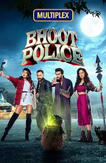 Download Bhoot Police (2021) Hindi WEBRip 2160p 4K Full Movie