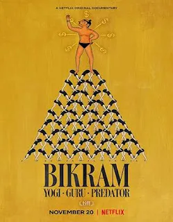 Download Bikram: Yogi, Guru, Predator (2019) Dual Audio ORG. 720p WEBRip Full Movie