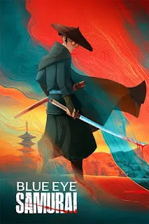 Download Blue Eye Samurai (2023) S01 Dual Audio Complete Download 1080p WEBRip