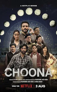 Download Choona (2023) S01 Hindi Complete 1080p WEBRip