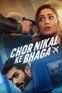 Download Chor Nikal Ke Bhaga (2023) Hindi 1080p WEBRip Full Movie