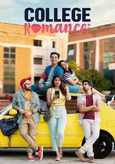 Download College Romance (2023) S04 Hindi Complete Download 4K WEBRip