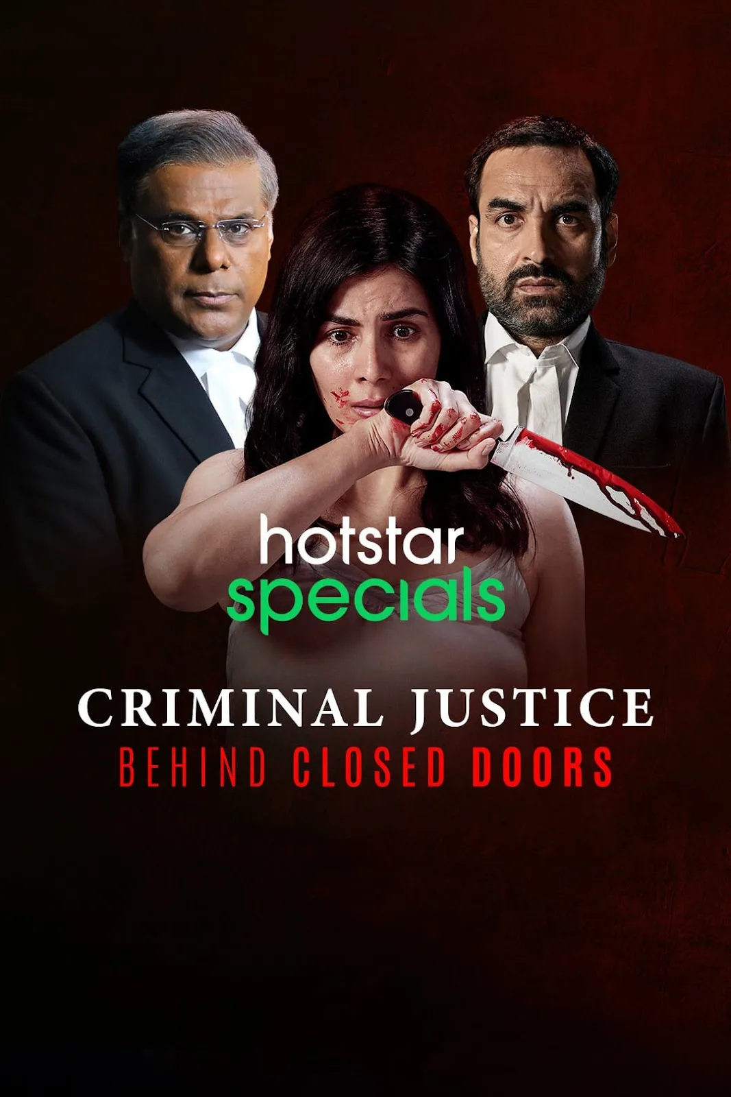 Download Criminal Justice: Behind Closed Doors (S02) Hindi Complete Download 720p WEBRip