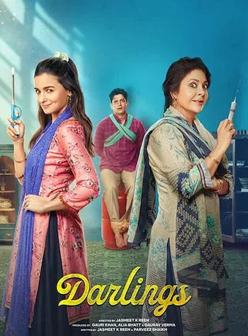 Download Darlings (2022) 1080p WEBRip Full Movie