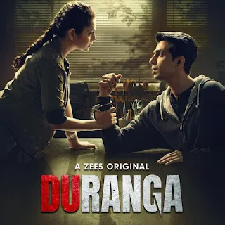 Download Duranga (2022) Hindi Complete Download 720p WEBRip