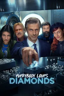 Download Everybody Loves Diamonds (2023) S01 Dual Audio Complete 1080p WEBRip