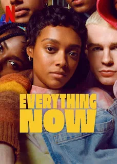 Download Everything Now (2023) S01 Dual Audio Complete 1080p WEBRip