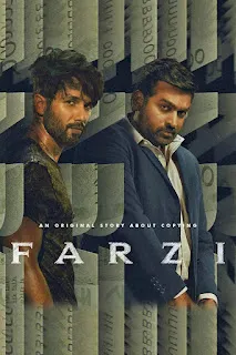 Download Farzi (2023) S01 Hindi Complete Download 720p WEBRip