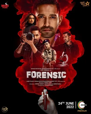 Download Forensic (2022) 1080p WEBRip Full Movie