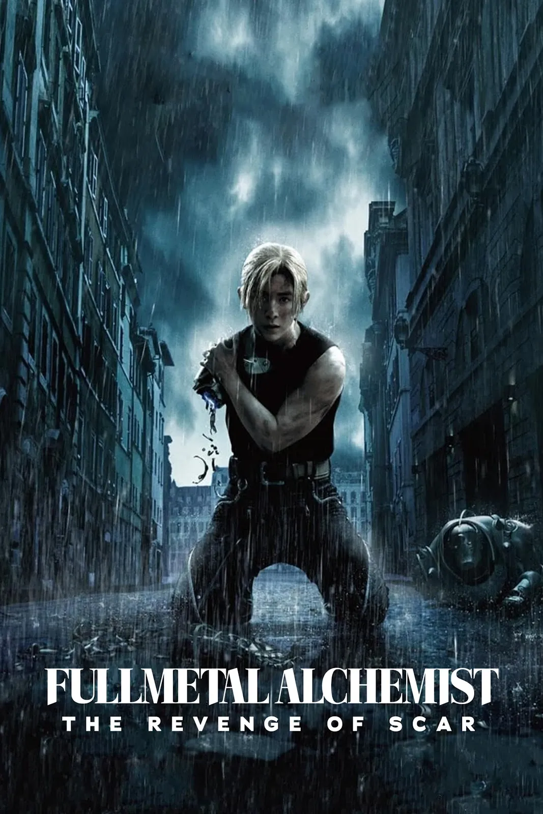 Download Fullmetal Alchemist the Revenge of Scar (2022) Dual Audio 1080p WEBRip Full Movie