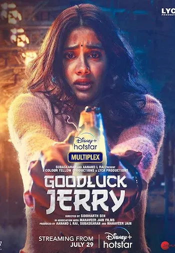 Download Good Luck Jerry (2022) 1080p WEBRip Full Movie