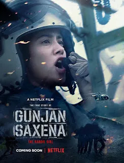 Download Gunjan Saxena: The Kargil Girl 2020 720p WEBRip