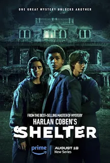 Download Harlan Coben’s Shelter (2023) S01 Dual Audio Complete 1080p WEBRip