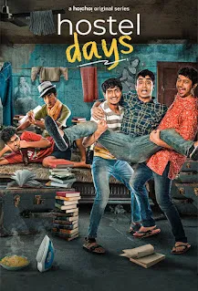 Download Hostel Days (2023) S01 Hindi Dubbed Complete 1080p WEBRip