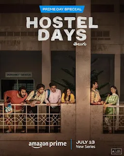 Download Hostel Daze (2023) S04 Hindi Complete Download 2160p WEBRip