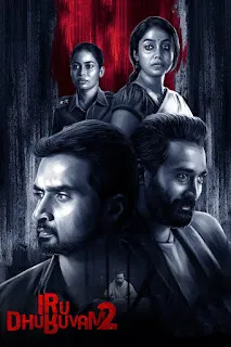 Download Iru Dhuruvam (2023) S02 Hindi Complete Download 720p WEBRip