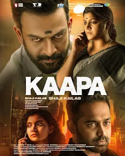 Download Kaapa (2022) Hindi Dubbed 1080p WEBRip Full Movie