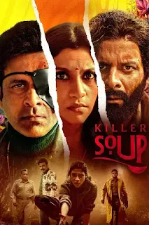 Download Killer Soup (2024) S01 Hindi Complete Download 1080p WEBRip