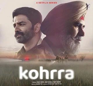 Download Kohrra (2023) S01 Complete Download 1080p WEBRip