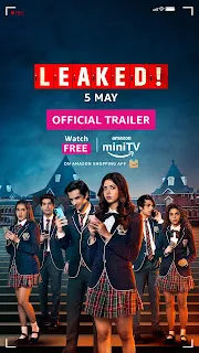 Download Leaked (2023) S01 Hindi Complete 1080p WEBRip