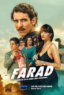 Download Los Farad (2023) S01 Dual Audio Complete Download 1080p WEBRip