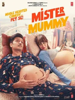 Download Mister Mummy (2022) Hindi 1080p WEBRip Full Movie