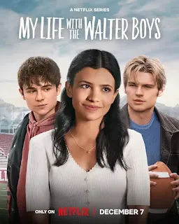 Download My Life with the Walter Boys (2023) S01 Dual Audio Complete 1080p WEBRip