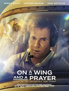 Download On a Wing and a Prayer (2023) Dual Audio ORG. WEBRip 2160p 4K Full Movie