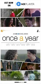 Download Once a Year (2019) S01 Complete Download 1080p WEBRip