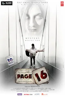 Download Page 16 (2018) Hindi 720p WEBRip Full Movie