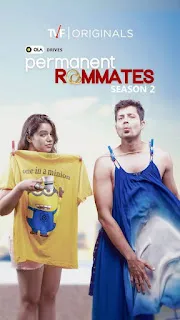 Download Permanent Roommates (2016) S02 Hindi Complete Download 1080p WEBRip