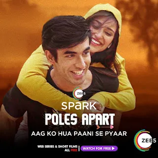 Download Poles Apart (S01) Hindi Complete Download 720p WEBRip