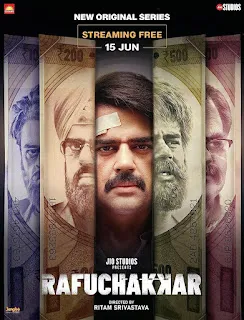 Download Rafuchakkar (2023) S01 Complete Download 1080p WEBRip