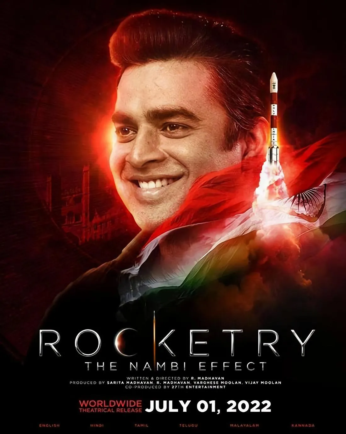 Download Rocketry: The Nambi Effect (2022) 1080p WEBRip Full Movie