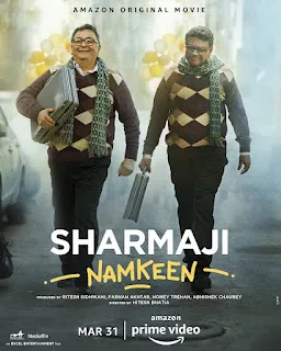 Download Sharmaji Namkeen (2022) 1080p WEBRip Full Movie