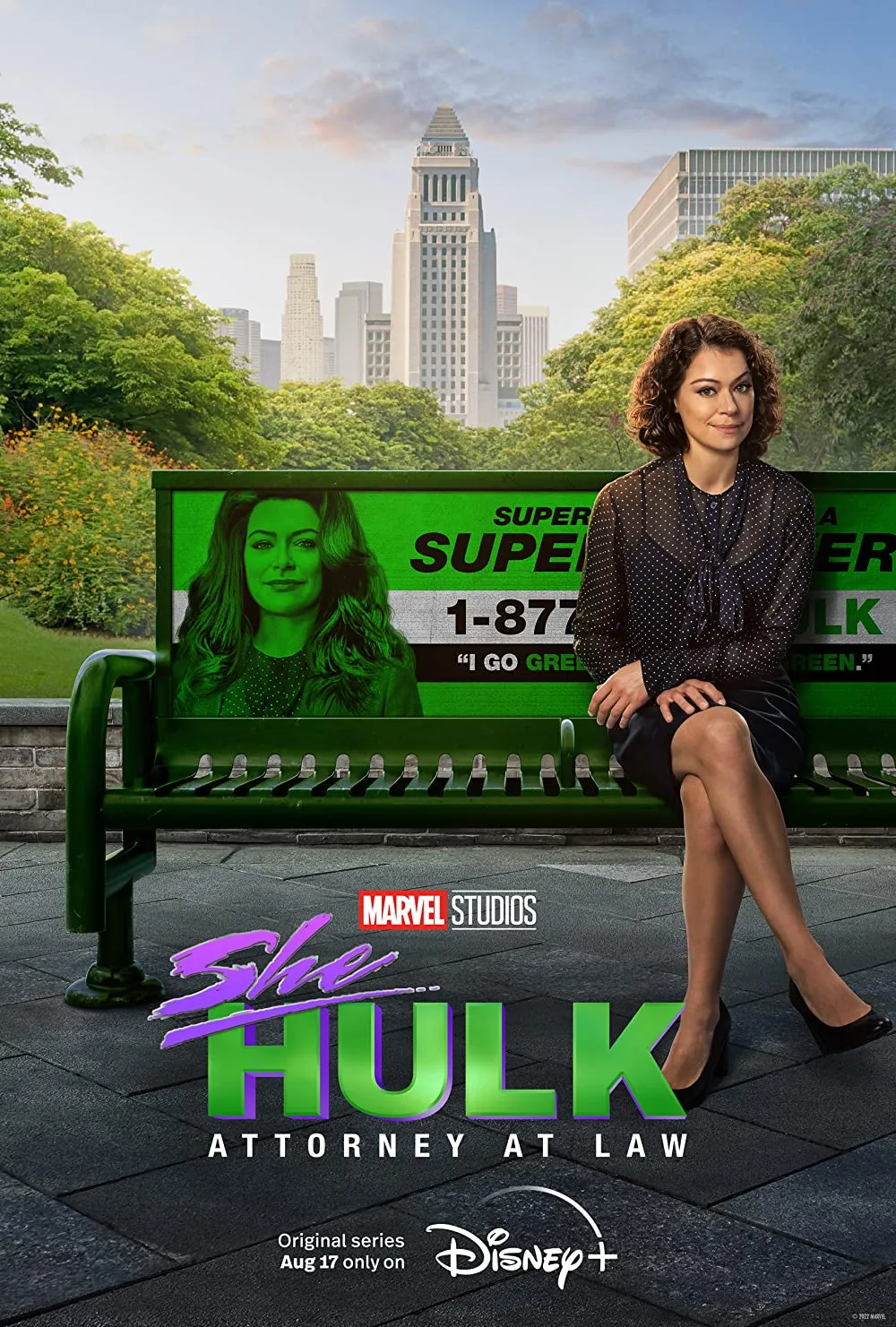 Download She Hulk: Attorney at Law (2022) Dual Audio Complete Series 2160p 4K