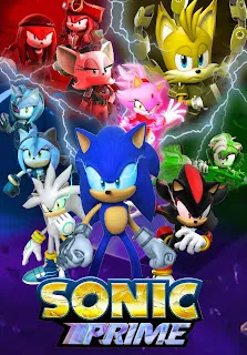 Download Sonic Prime (2024) S03 Dual Audio Complete Download 1080p WEBRip