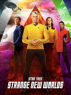 Download Star Trek: Strange New Worlds (2023) S02 Dual Audio Complete 4K WEBRip