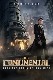 Download The Continental (2023) S01 Dual Audio Complete Download 1080p WEBRip