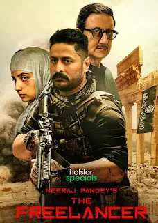 Download The Freelancer (2022) S01 Hindi Complete Download 1080p WEBRip