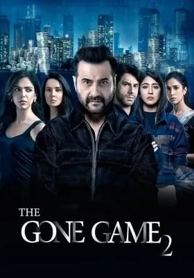 Download The Gone Game (S02) Hindi Complete Download 720p WEBRip