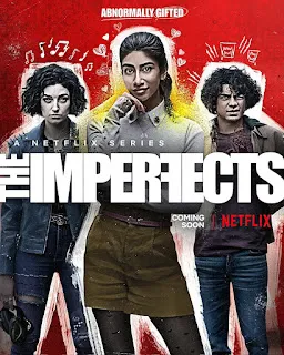 Download The Imperfects (S01) Dual Audio Complete Download 720p WEBRip