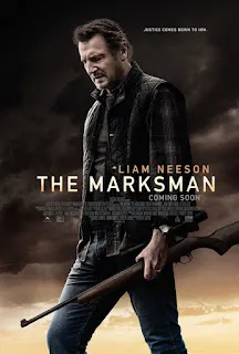 Download The Marksman (2022) Dual Audio ORG. 1080p WEBRip Full Movie