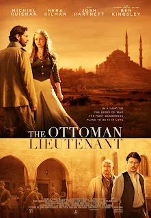 Download The Ottoman Lieutenant (2017) Dual Audio 1080p BluRay Full Movie