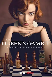 Download The Queen’s Gambit (2020) S01 Dual Audio Complete Download 720p WEBRip