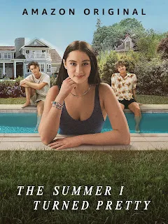 Download The Summer I Turned Pretty (2022) S01 Dual Audio Complete 1080p WEBRip