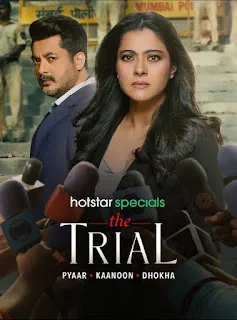 Download The Trial (2023) S01 Hindi Complete Download 4K WEBRip