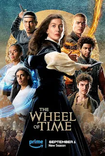 Download The Wheel of Time (2023) S02 Dual Audio Complete 1080p WEBRip